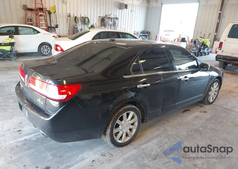 2011 Lincoln Mkz from USA, damaged, VIN 3LNHL2GC0BR758876